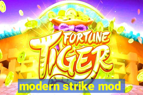 modern strike mod